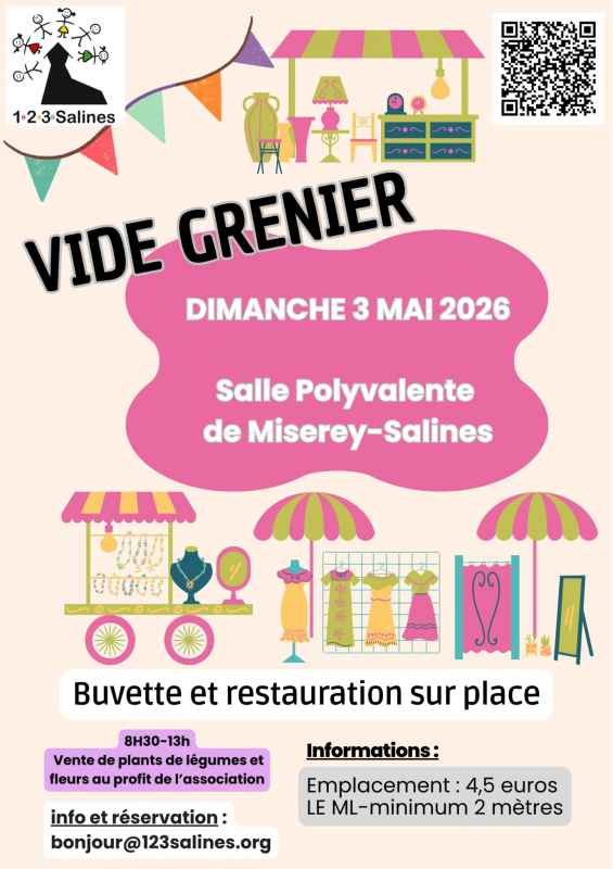 Vide Greniers 2026